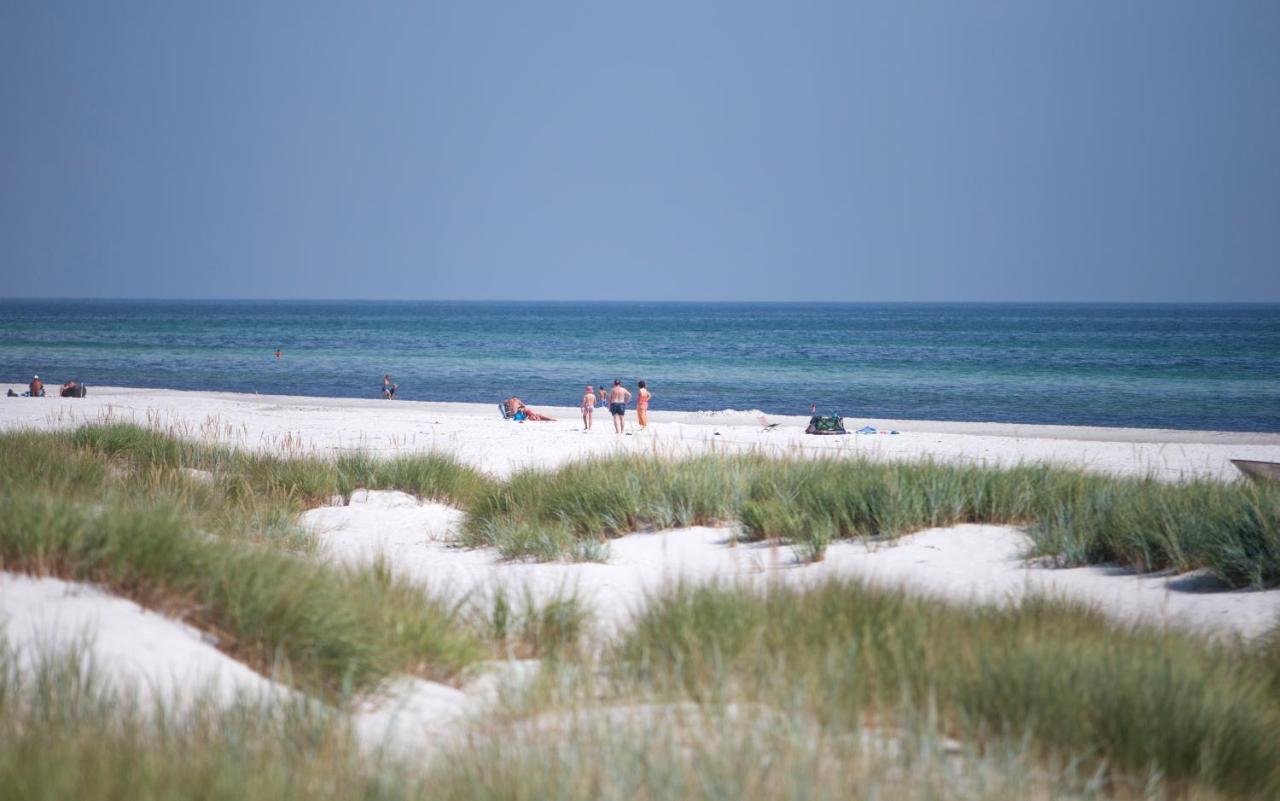 Dueodde Hostel Neksø Exteriör bild