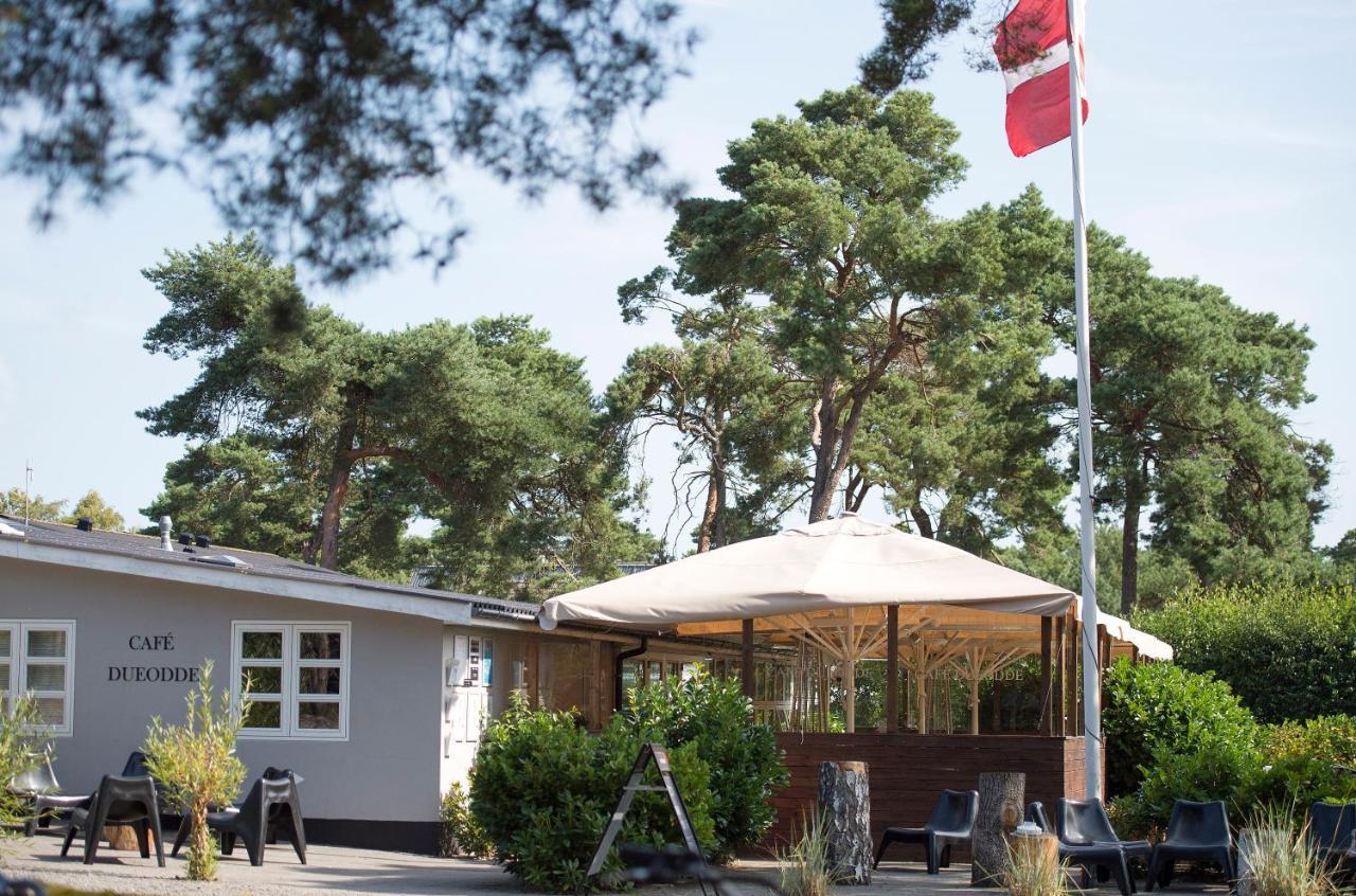 Dueodde Hostel Neksø Exteriör bild