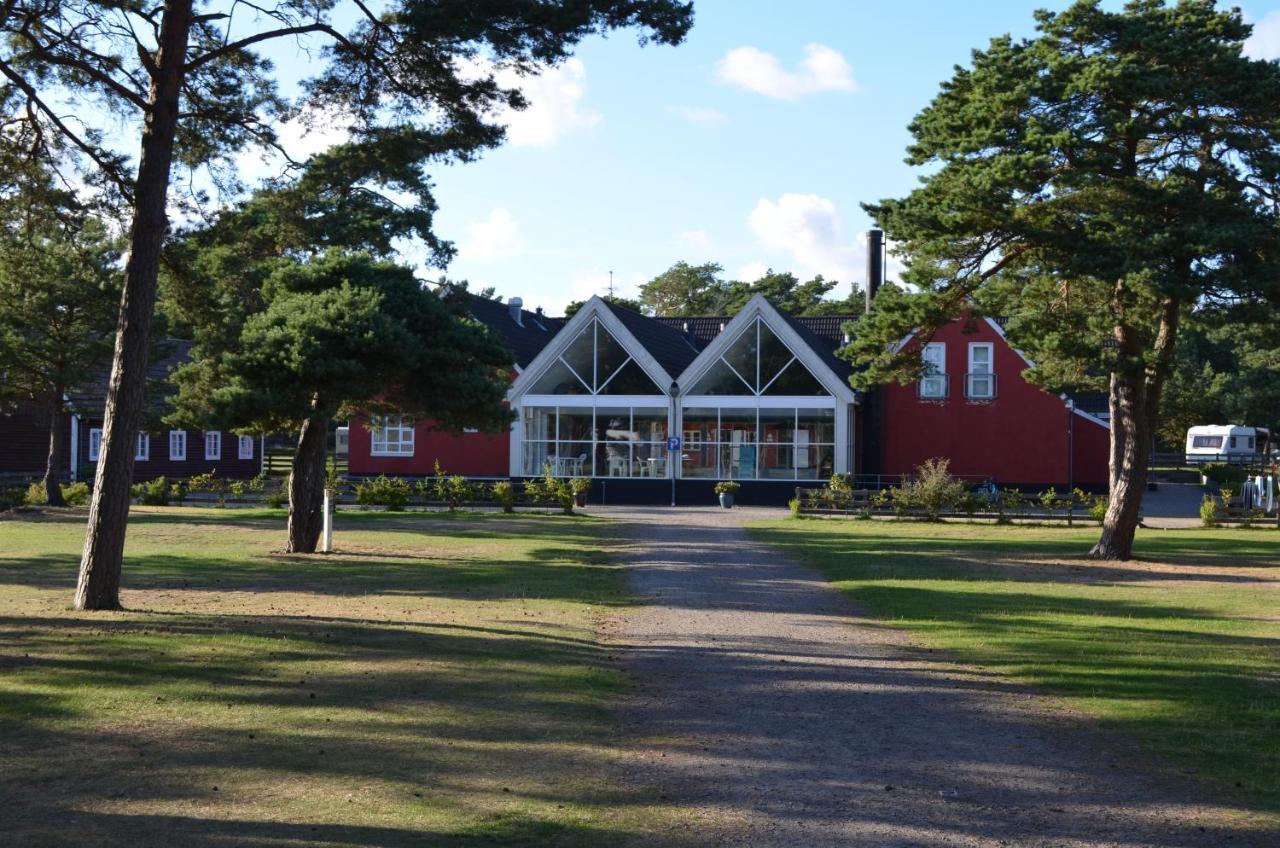 Dueodde Hostel Neksø Exteriör bild