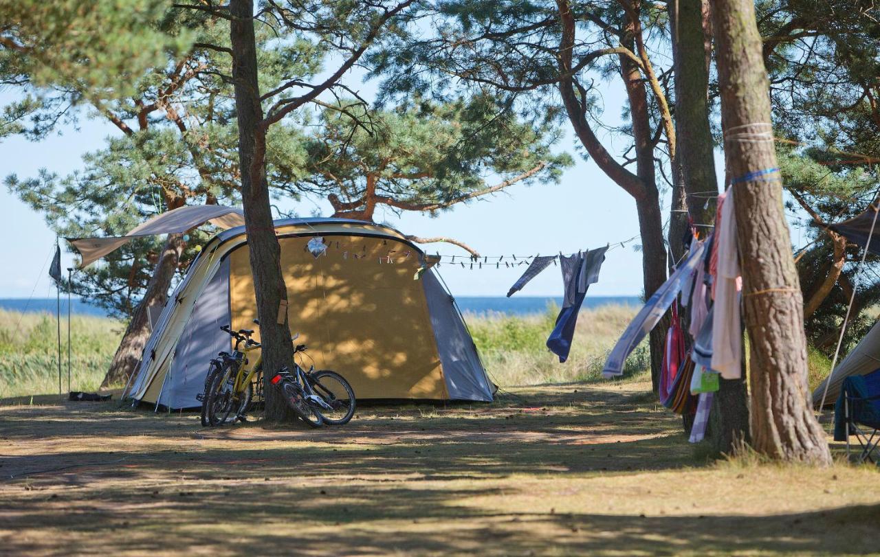Dueodde Hostel Neksø Exteriör bild