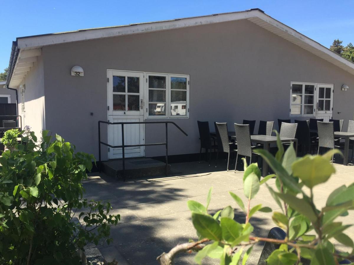 Dueodde Hostel Neksø Exteriör bild