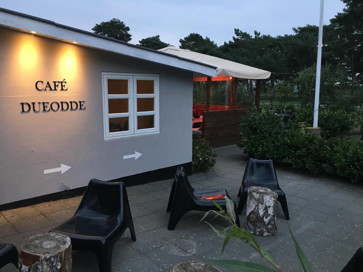 Dueodde Hostel Neksø Exteriör bild