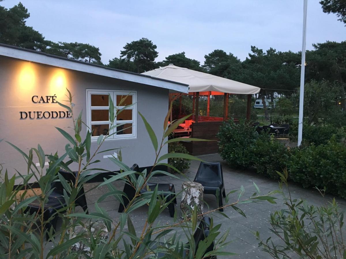 Dueodde Hostel Neksø Exteriör bild