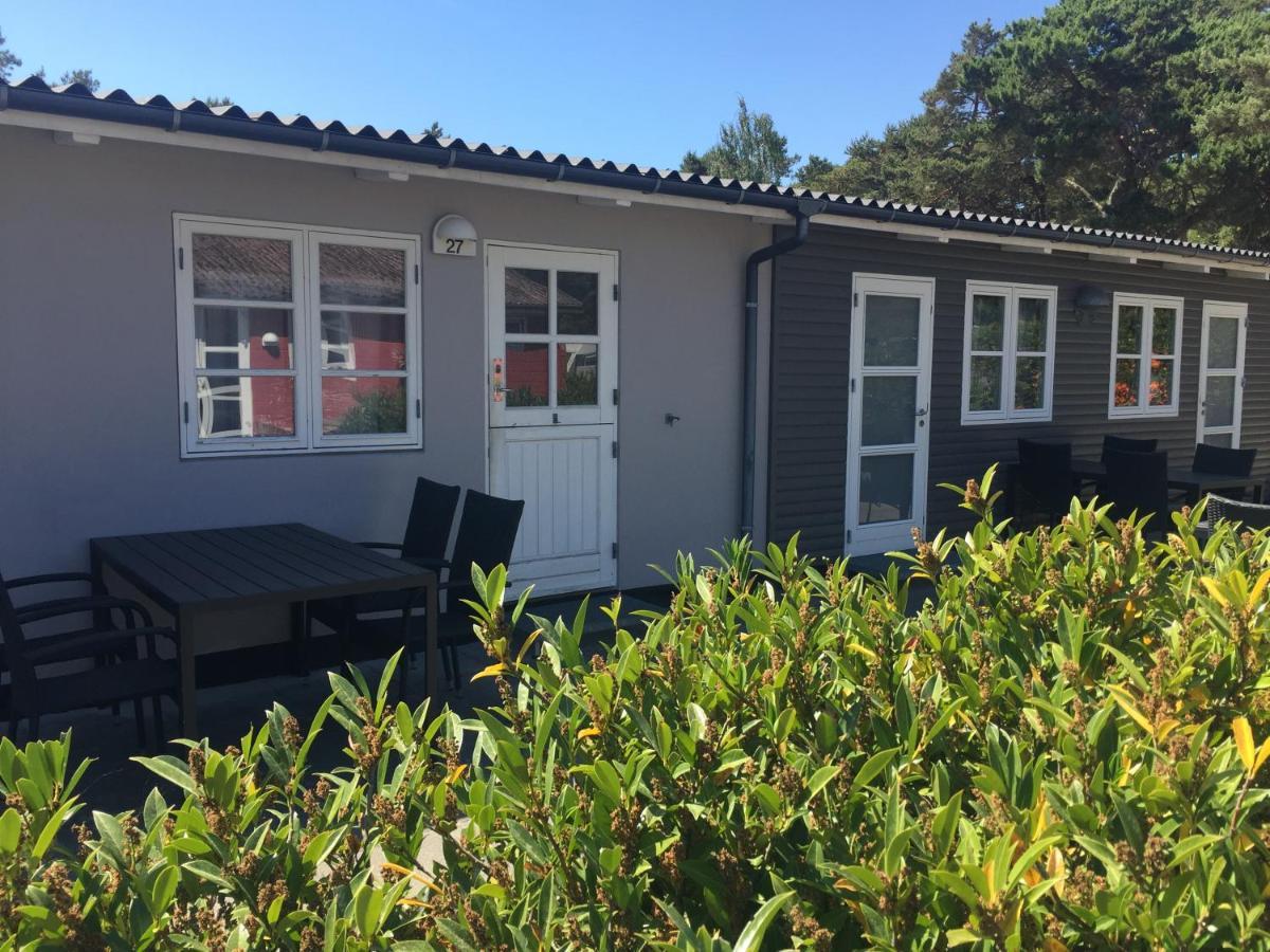 Dueodde Hostel Neksø Exteriör bild