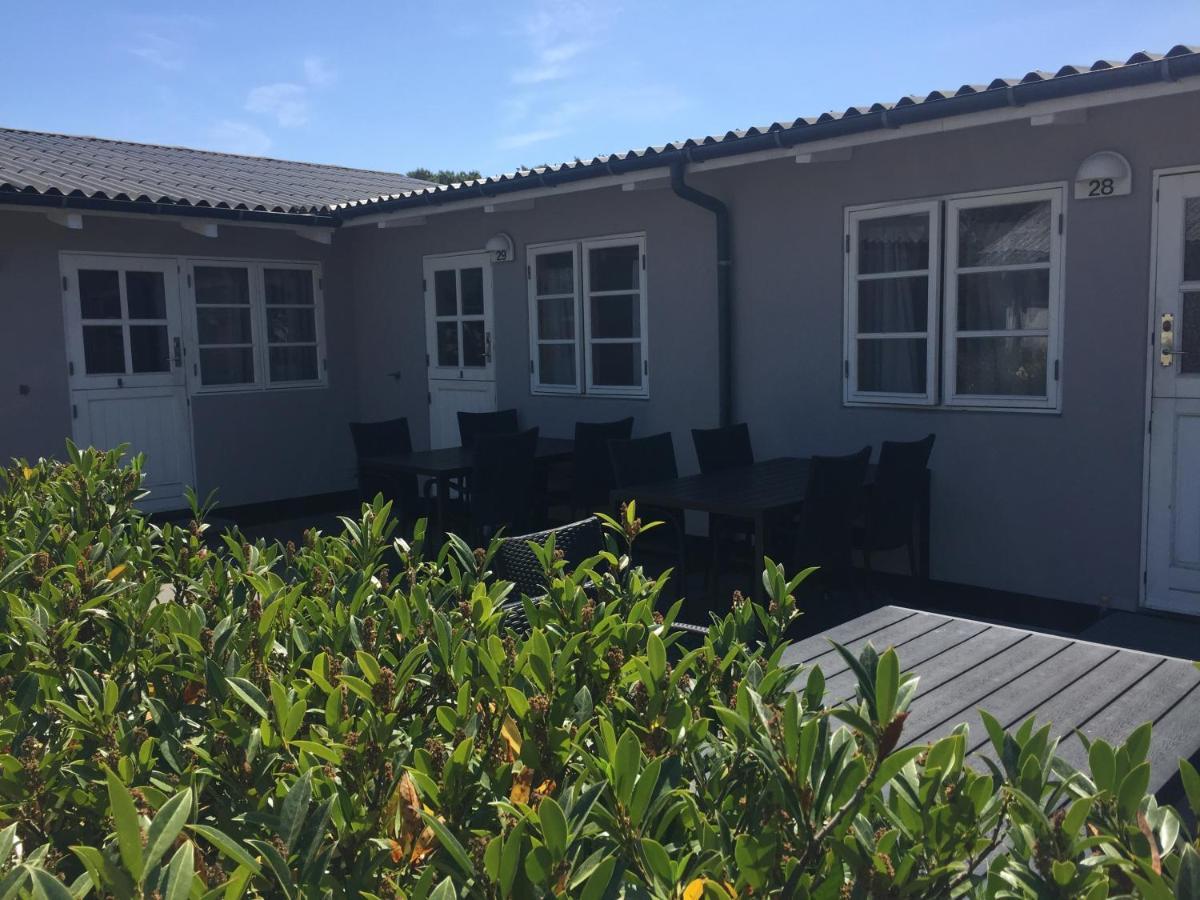 Dueodde Hostel Neksø Exteriör bild