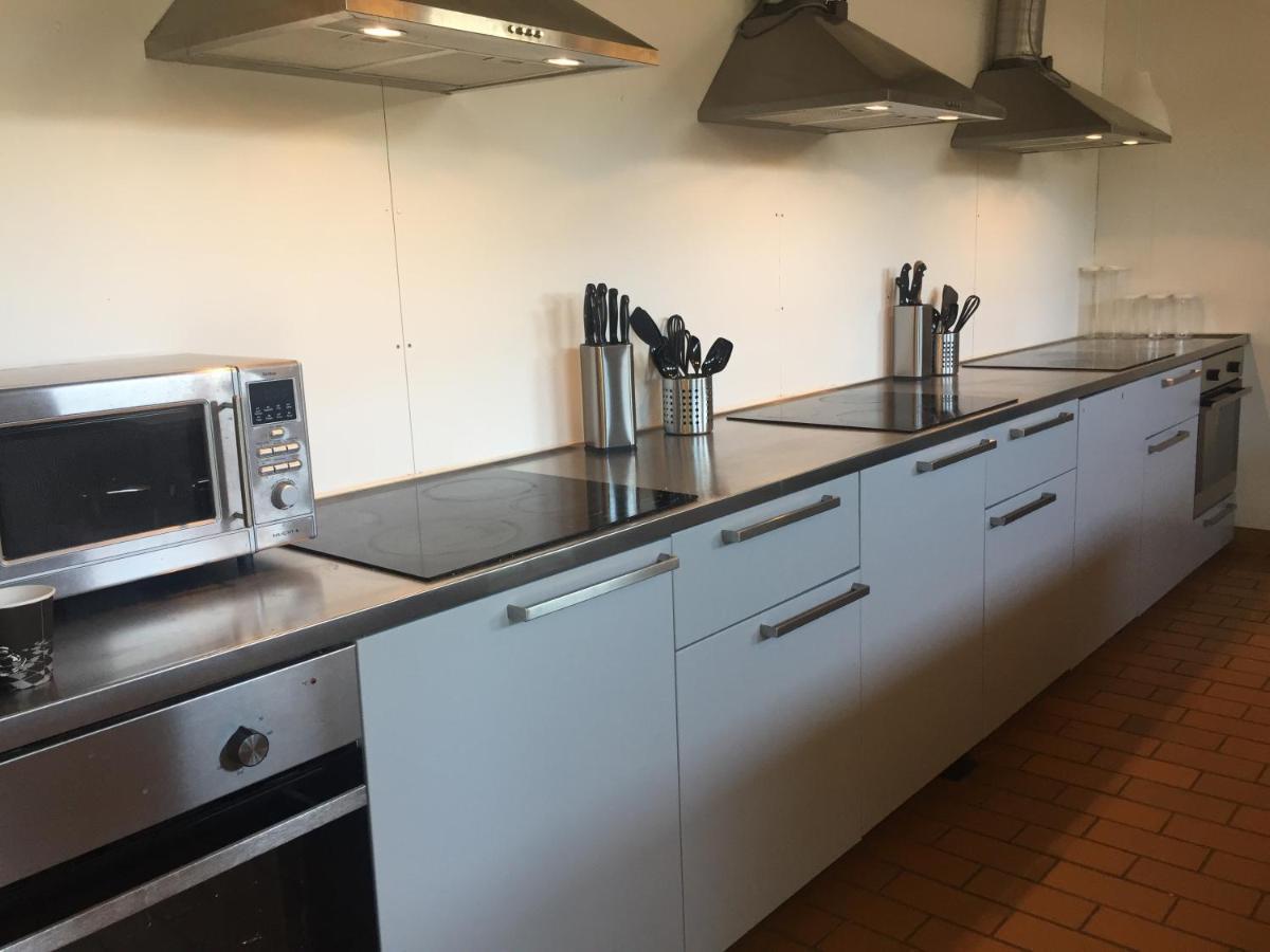 Dueodde Hostel Neksø Exteriör bild