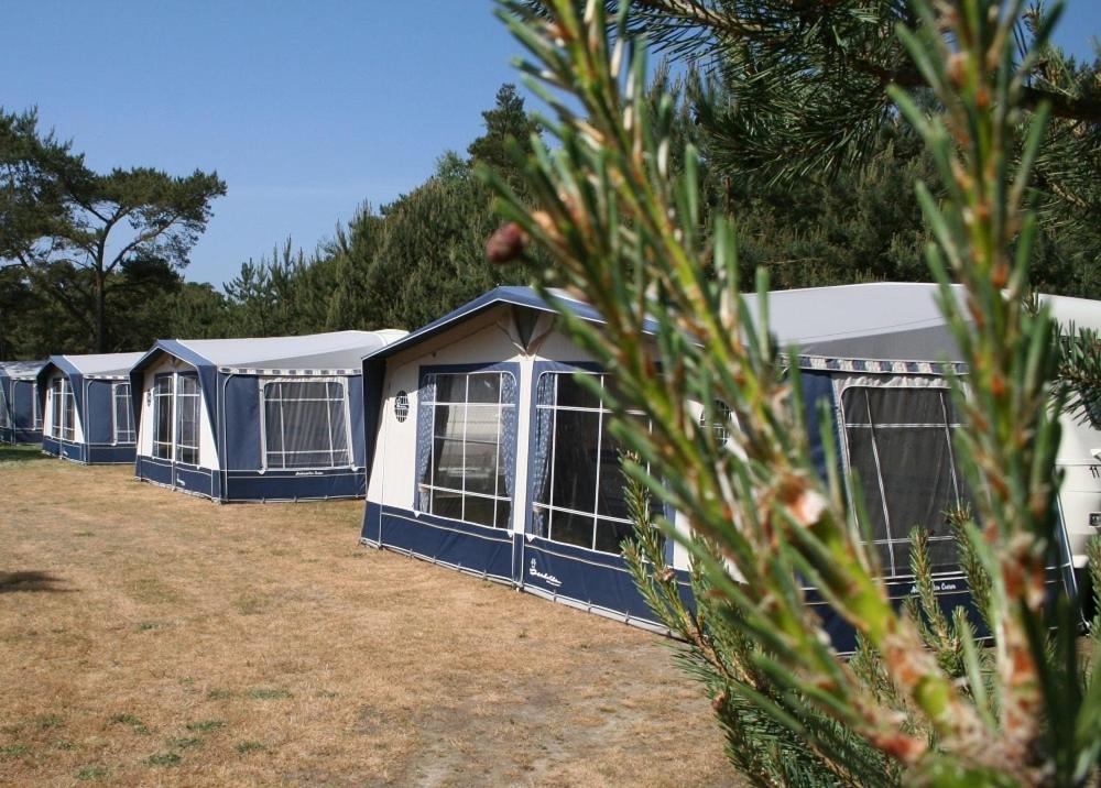 Dueodde Hostel Neksø Exteriör bild
