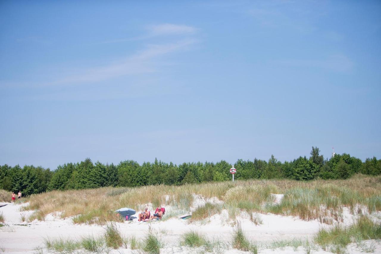 Dueodde Hostel Neksø Exteriör bild